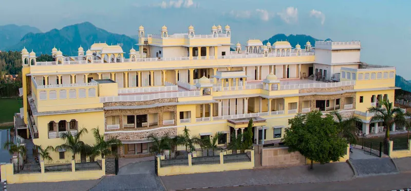haritage hotels