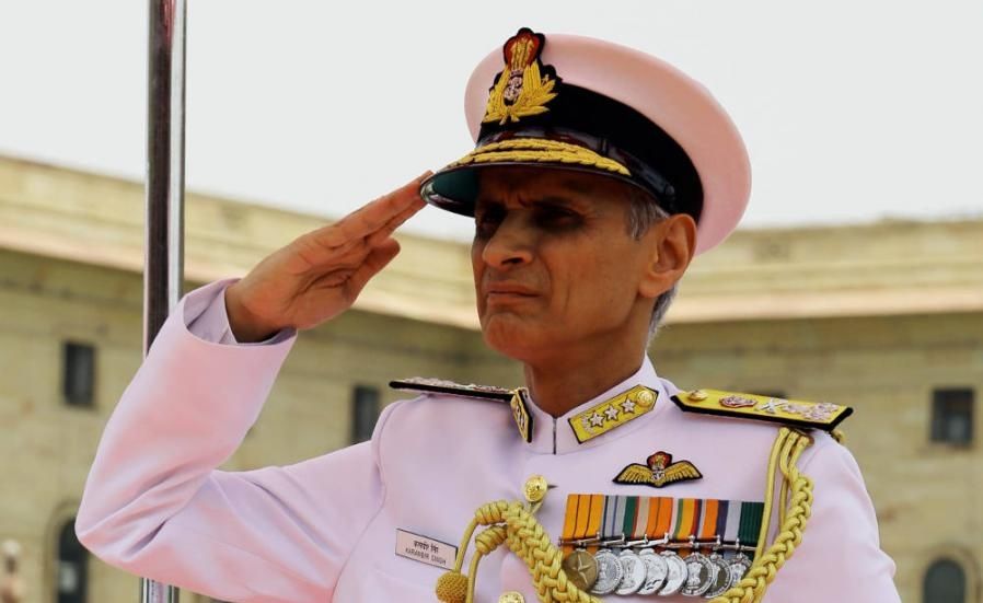 वाइस एडमिरल करमबीर सिंह संभालेंगे अगले नौसेना प्रमुख का पदभार 