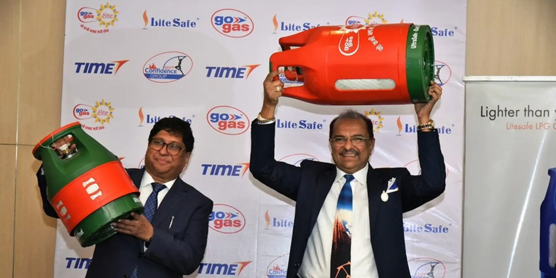 अब एलपीजी सिलिंडर से नहीं होगा विस्फोट, ब्लास्टप्रूफ सिलिंडर हुए लॉन्च