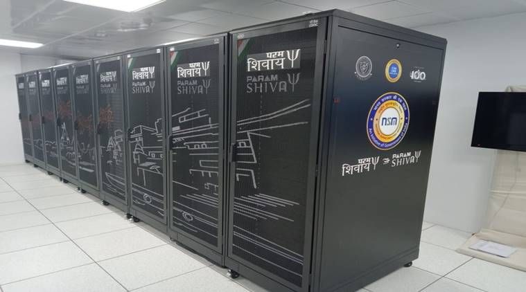  IIT-BHU को मिला सुपर कंप्यूटर 'परम शिवाय', 33 करोड़ में हुआ तैयार