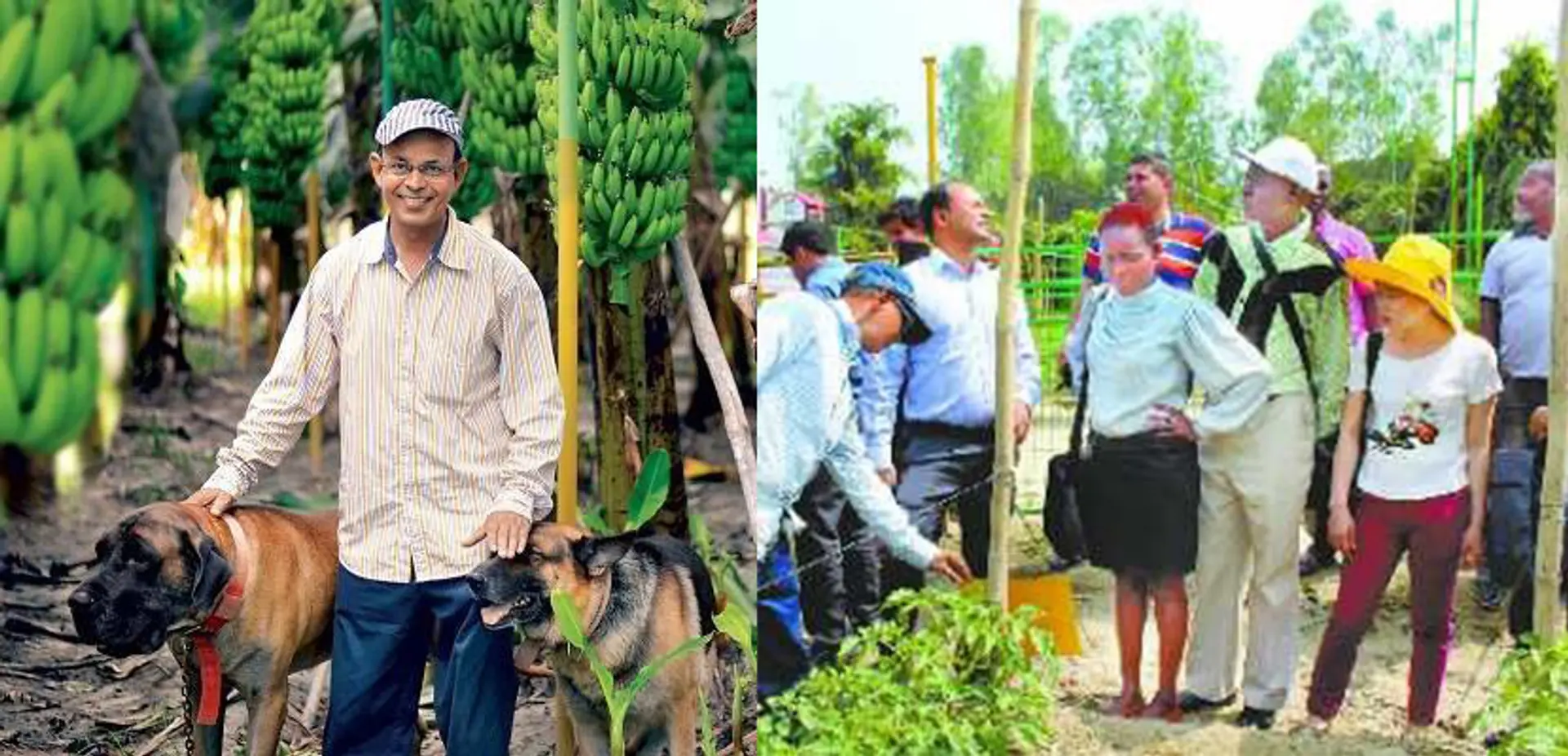 तीस लाख सालाना आईटी रिटर्न भरने वाले हाईस्कूल फेल किसान रामसरन
