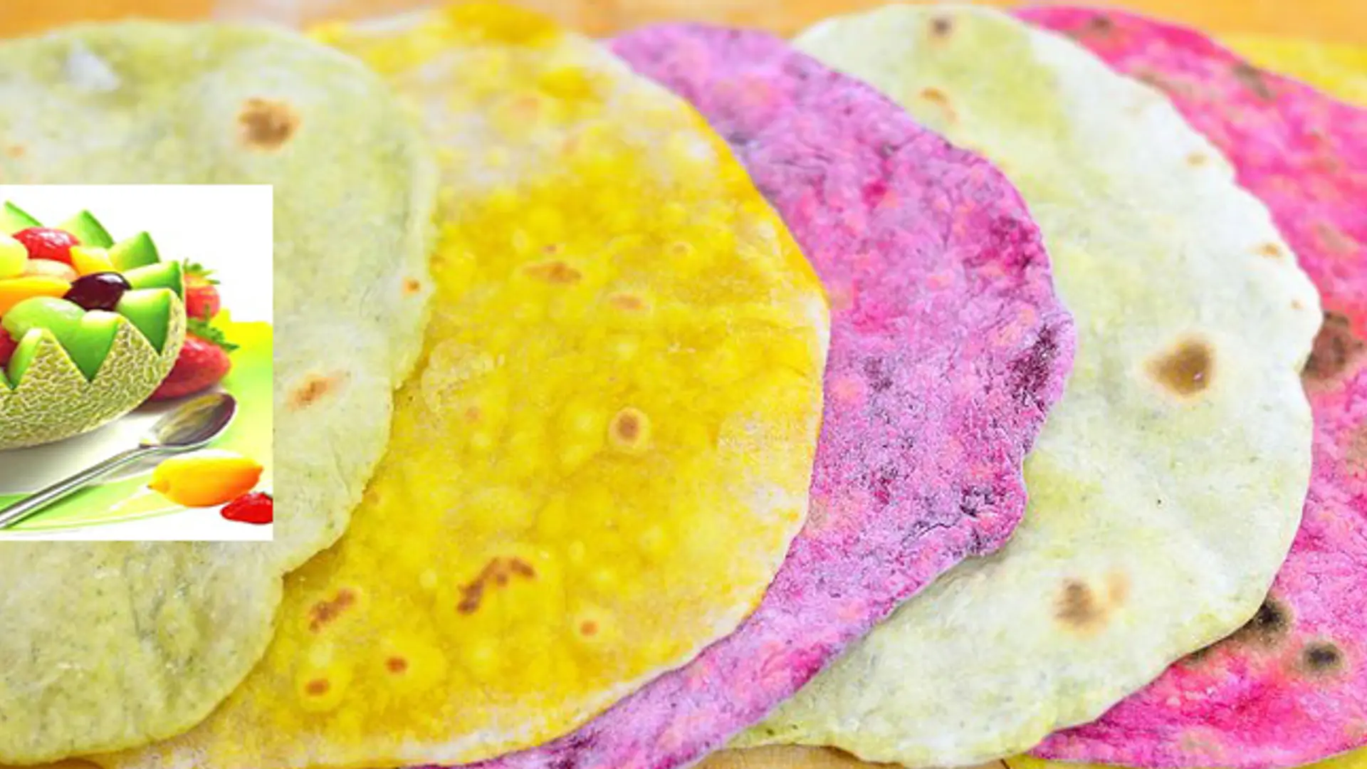 रिसर्च कामयाब: अब लोग खाएंगे तिरंगा सलाद और रंग-बिरंगी रोटियां