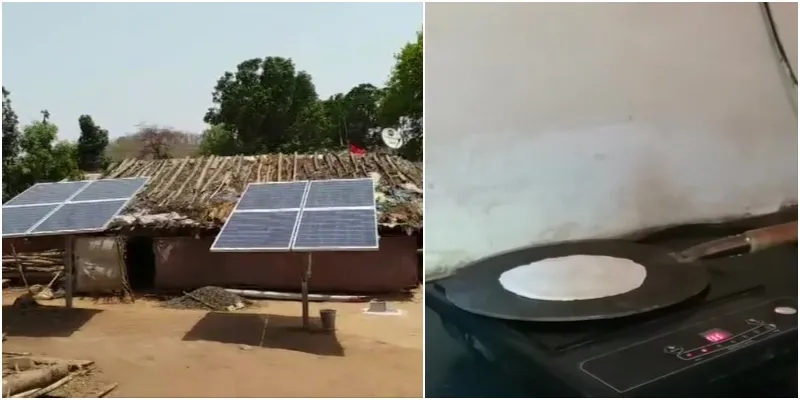 solar power