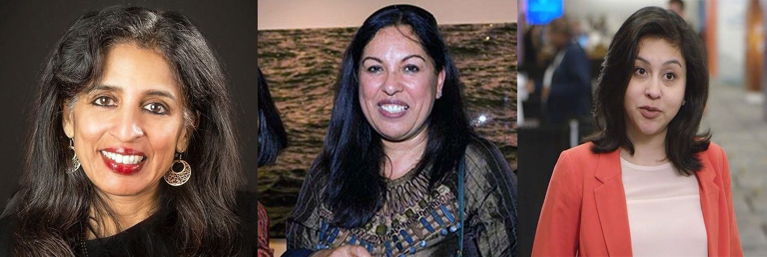 अमेरिका की सबसे धनी अस्सी महिलाओं में तीन भारतीय भी शामिल