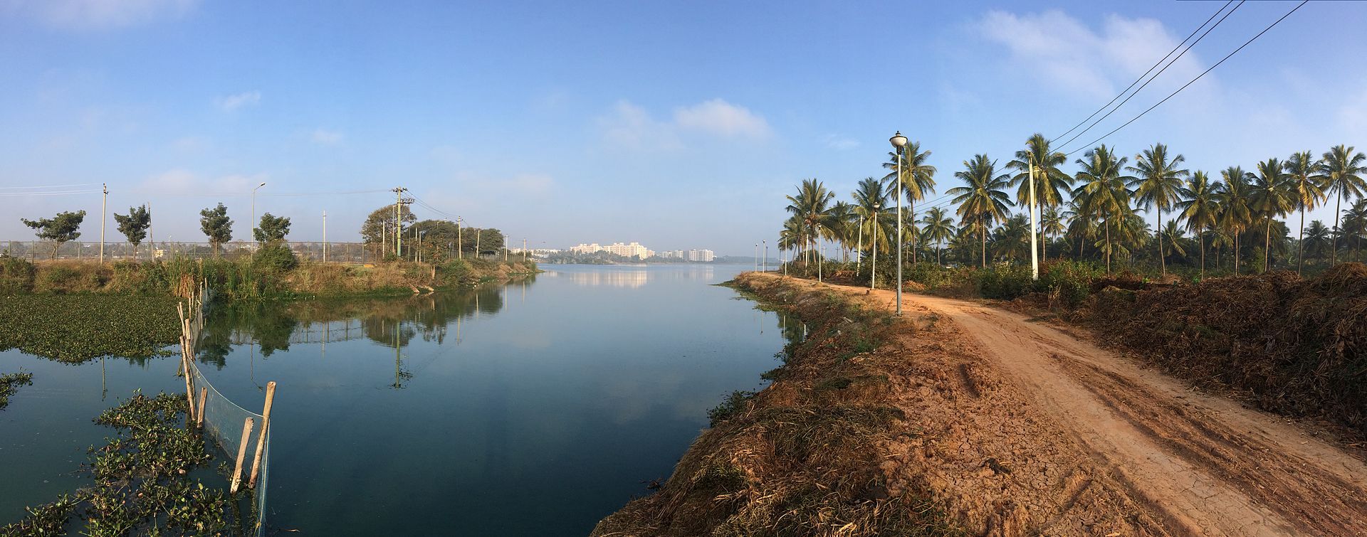 अब तो झील और कुएं ही बचा पाएंगे बेंगलुरु को!