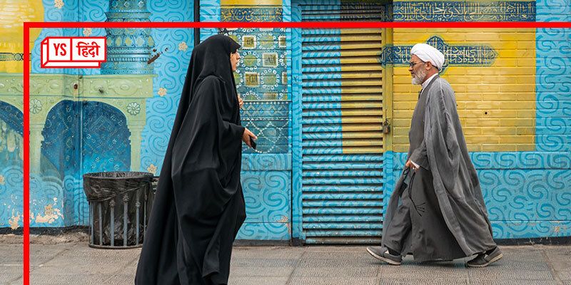 ईरान में महिलाएं क्‍यों काट रही हैं अपने बाल और जला रही हैं हिजाब  