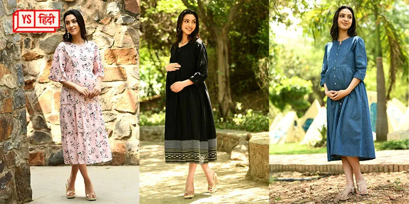 ruchi verma left job and started her own maternity brand 