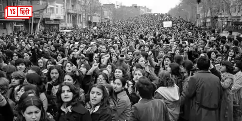 iran and iranian women before Islamic revolution of 1979 