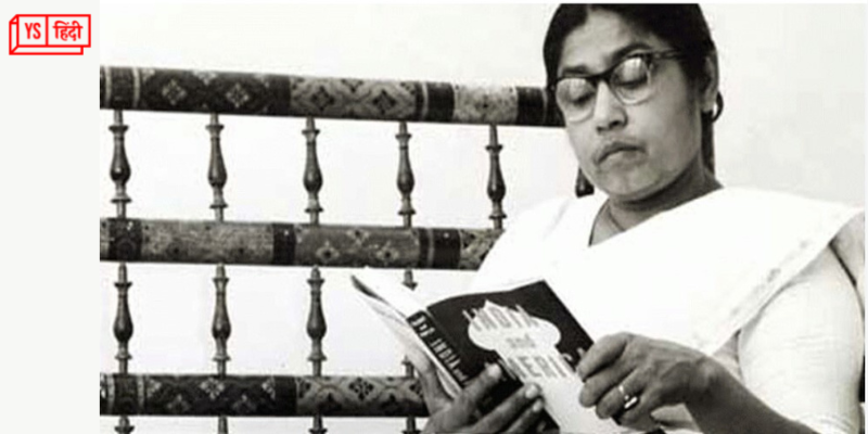 कहानी आज़ाद भारत की पहली महिला मुख्यमंत्री की...