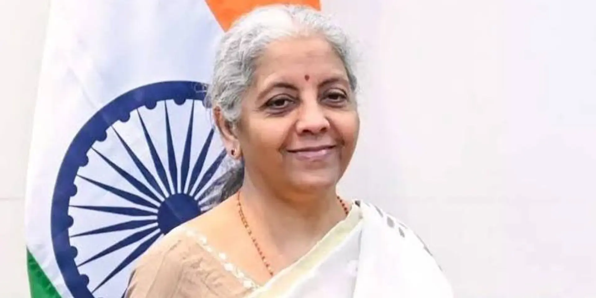 Private capital crucial for sustainable development: FM Sitharaman