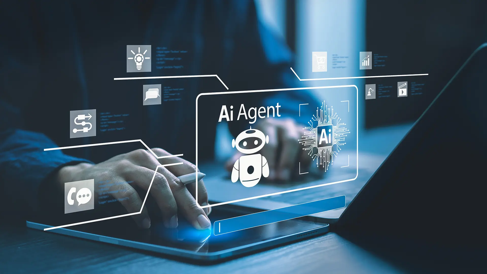 Agentic AI: Reinventing cloud operations