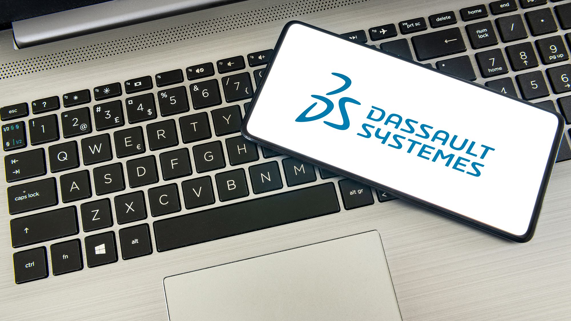 AI will generate the real world, not just simulate it, says Pascal Daloz of Dassault Systemes