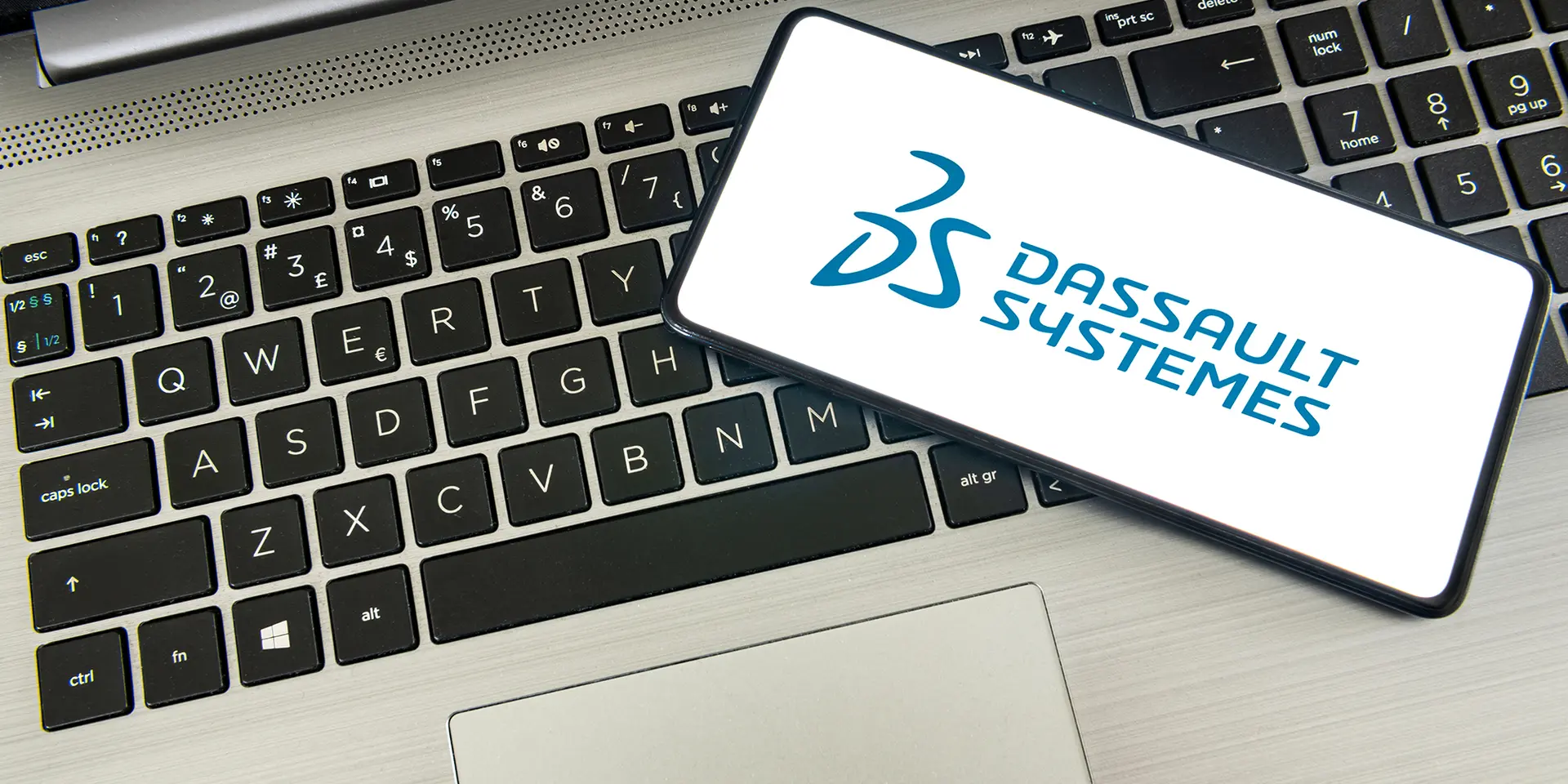 AI will generate the real world, not just simulate it, says Pascal Daloz of Dassault Systemes
