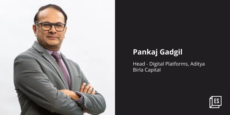 Aditya Birla Capital Pankaj Gadgil