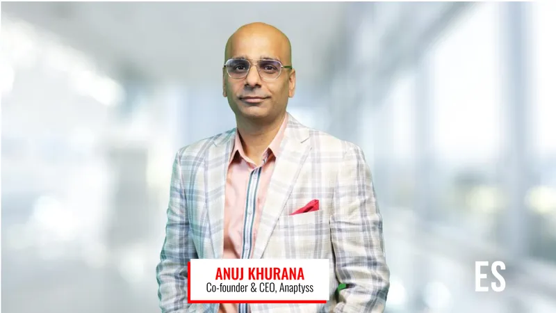 Anaptyss CEO