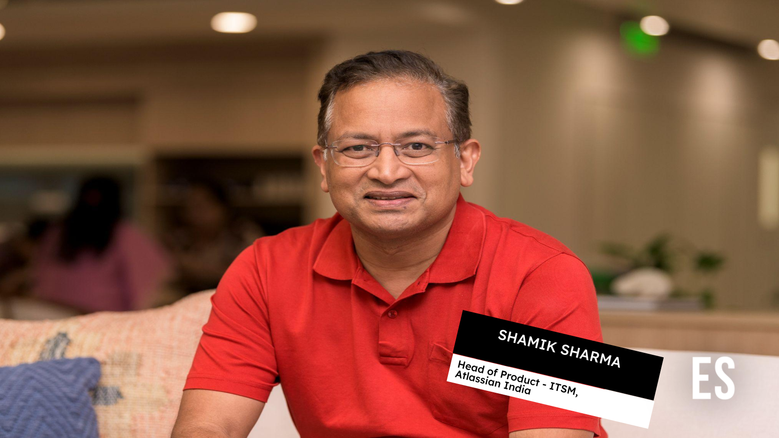 Atlassian Shamik Sharma