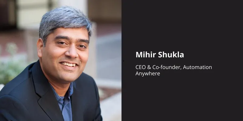 Automation Anywhere CEO