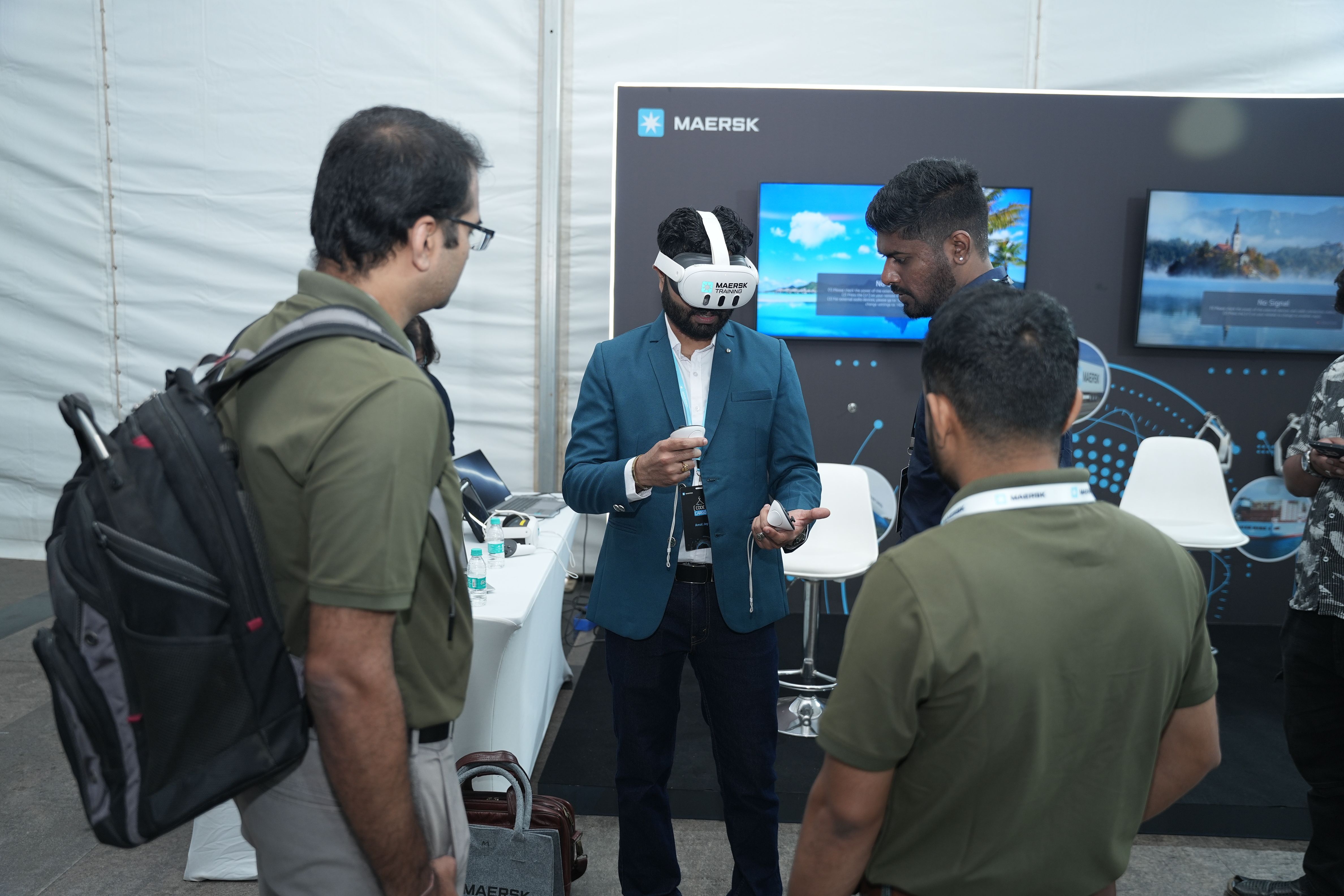 Maersk aims to strengthen technology depth in India GCC

