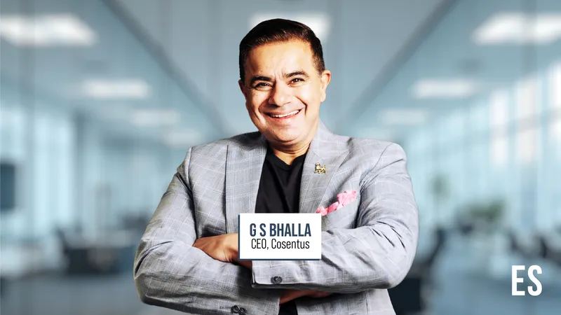 Cosentus CEO