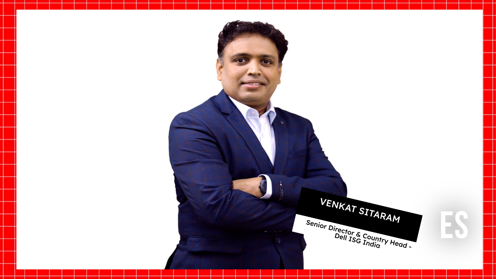 AI adoption by Indian enterprises to continue climbing: Dell Infrastructure Solutions Group's Venkat Sitaram

