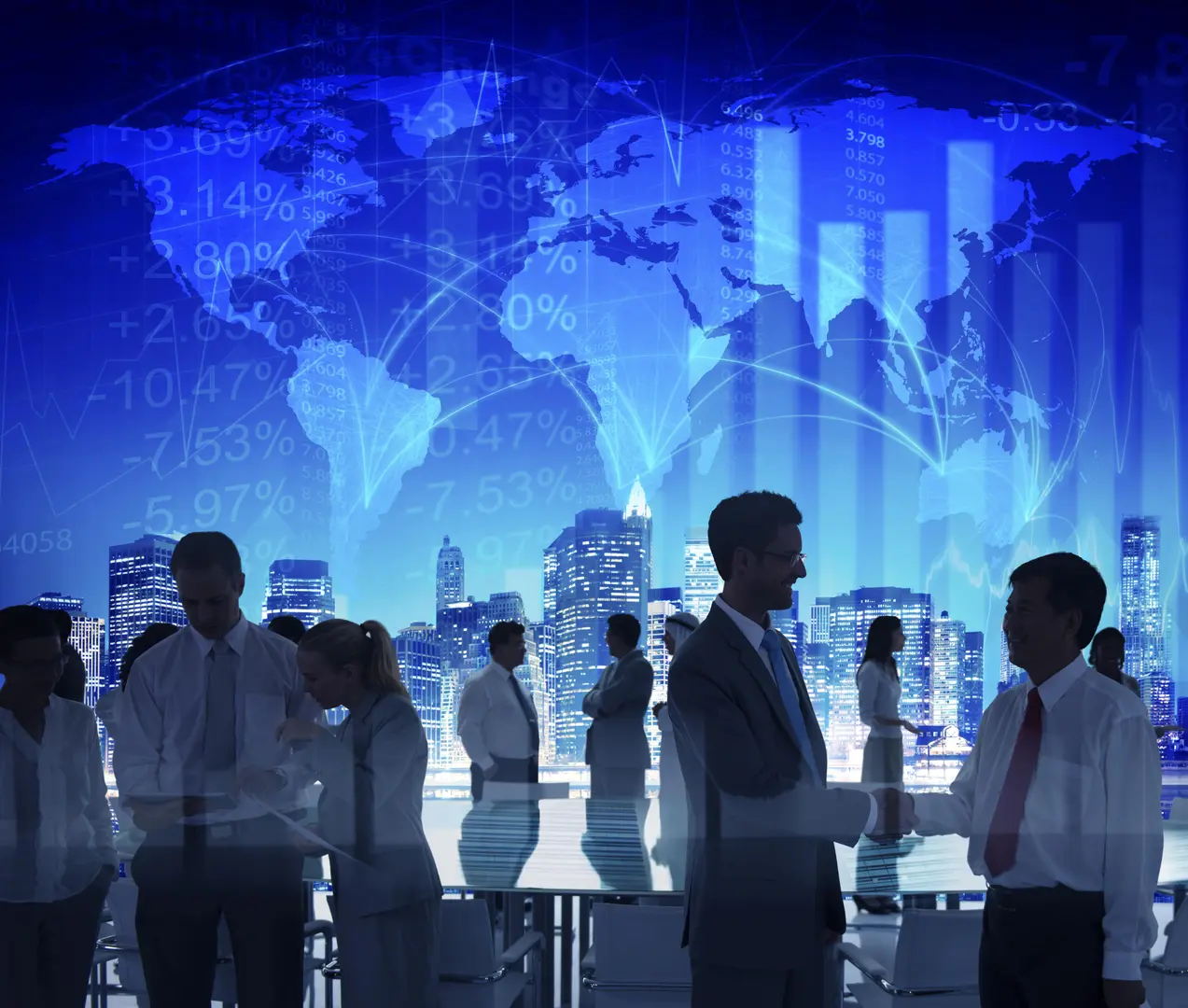 Emerging enterprises expand GCC network in India: report
