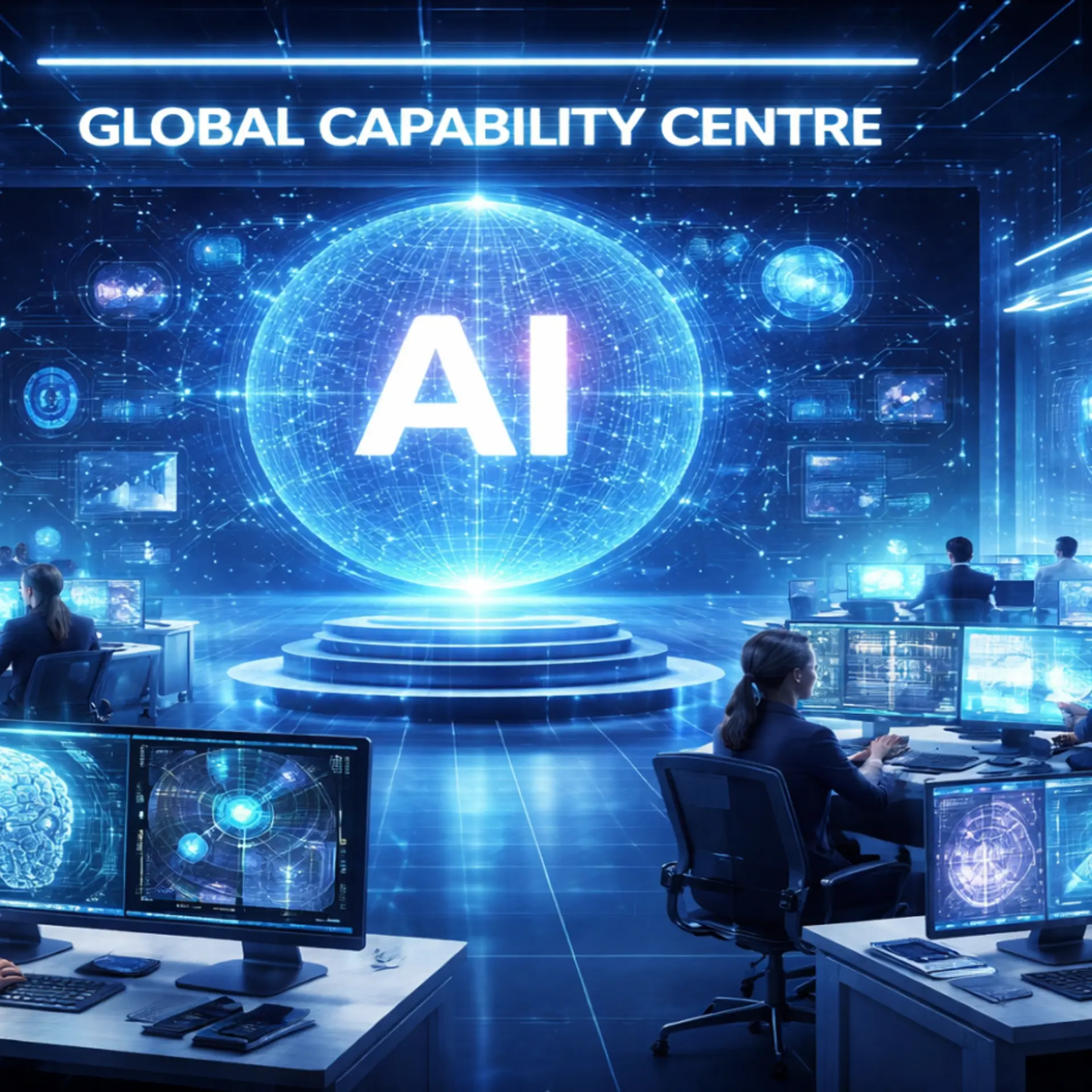 GCCs in India embrace AI to drive innovation: Study