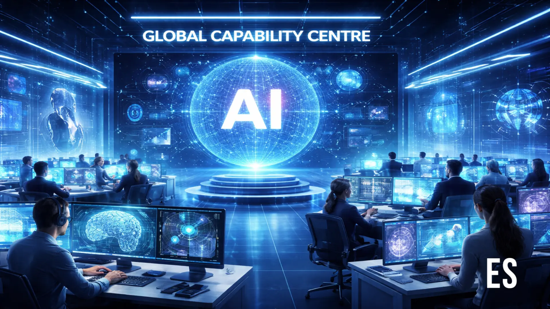 GCCs in India embrace AI to drive innovation: Study
