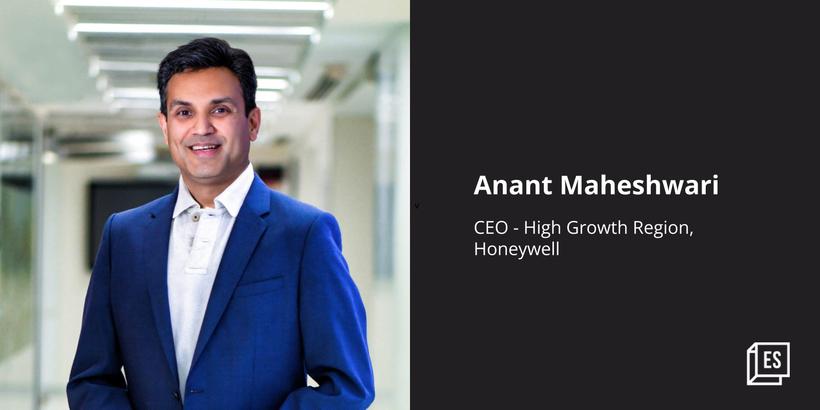 Former Microsoft India head Anant Maheshwari returns to Honeywell