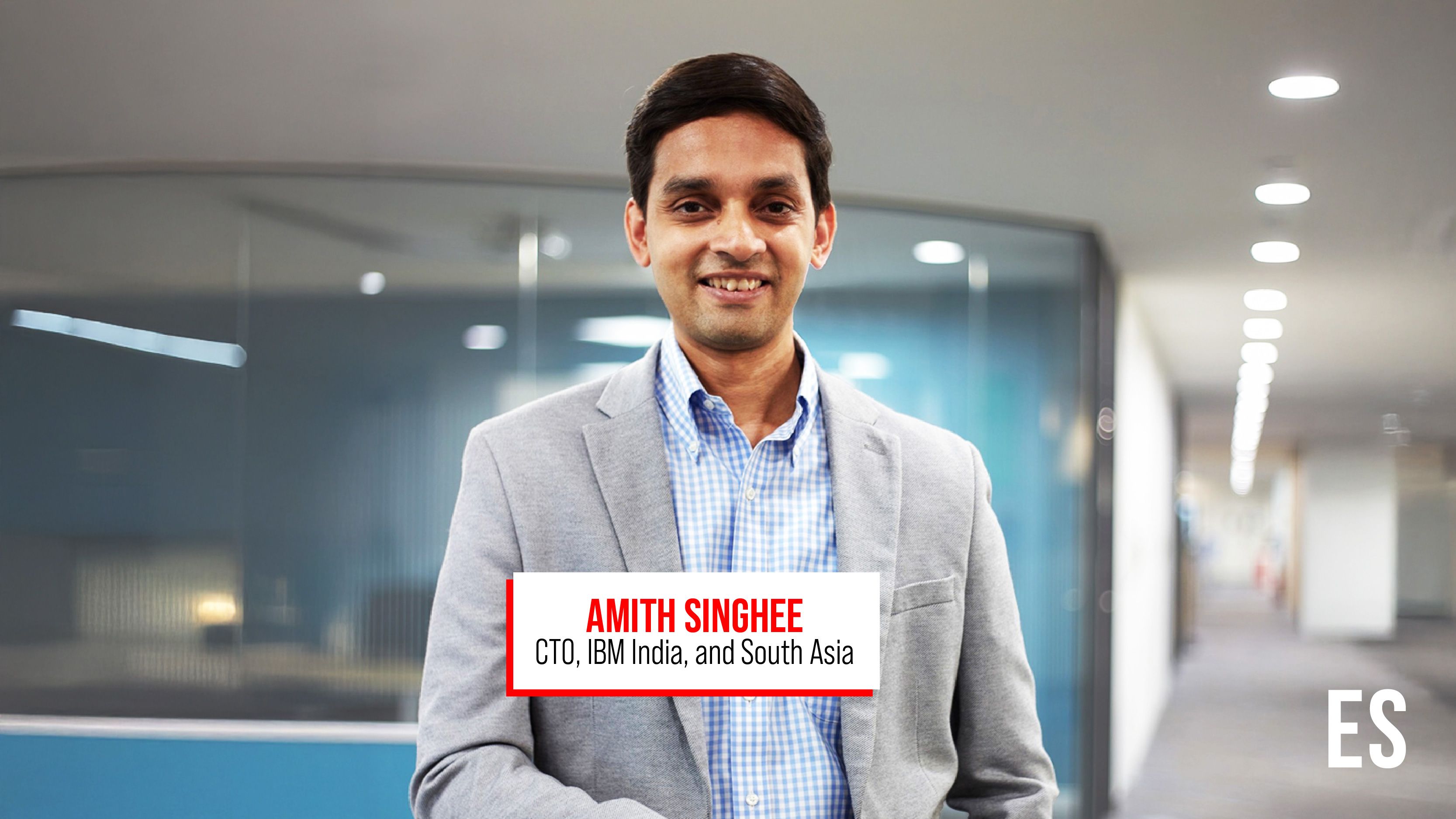 India can be a top four quantum player, but we need deployment-ready workforce: IBM’s Amith Singhee