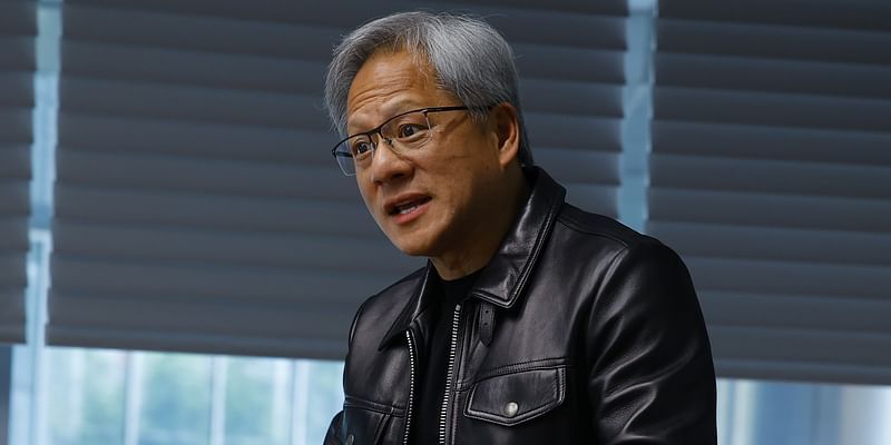 India’s largest export will be AI expertise, says Nvidia CEO