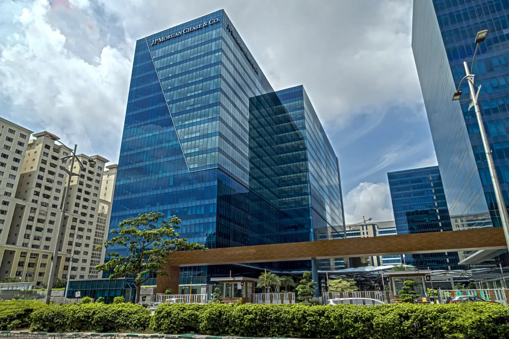 India tech centres steadily move up the value chain for JPMorgan