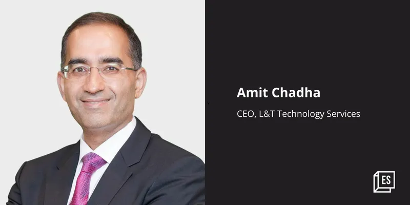 L&T Technology Services CEO