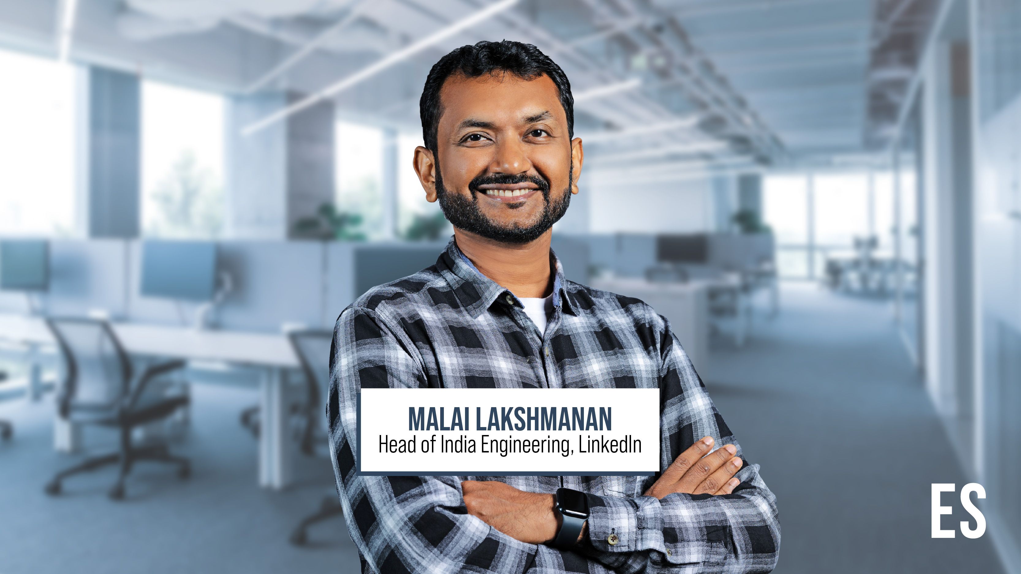 India no longer just contributing to global products, but shaping how they evolve: LinkedIn’s Malai Lakshmanan