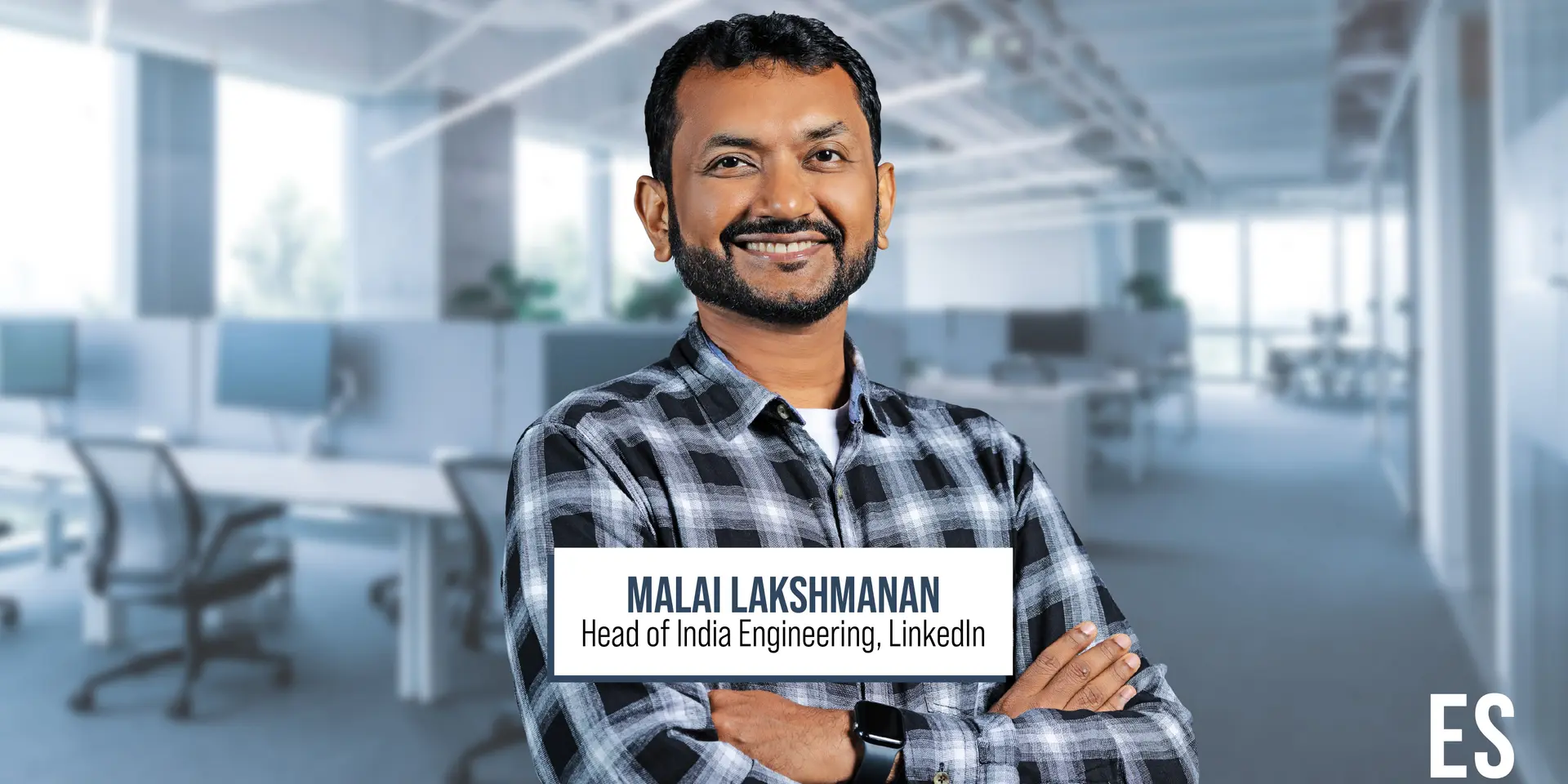 India no longer just contributing to global products, but shaping how they evolve: LinkedIn’s Malai Lakshmanan