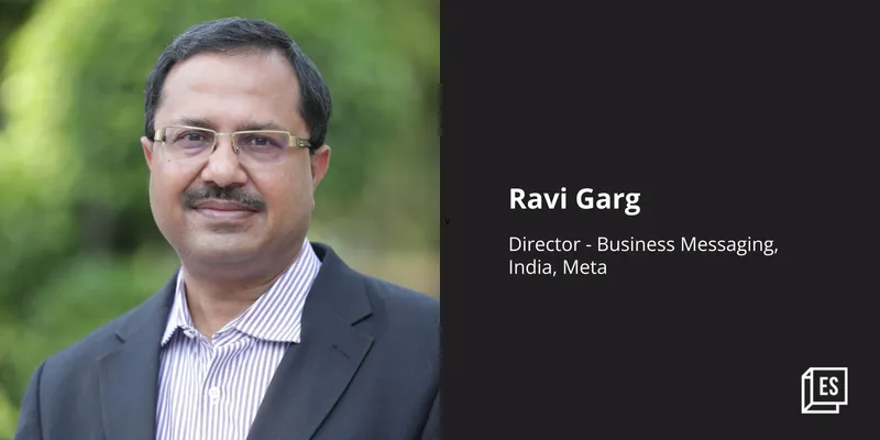Meta India Ravi Garg