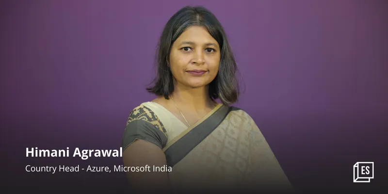 Microsoft India Himani Agrawal