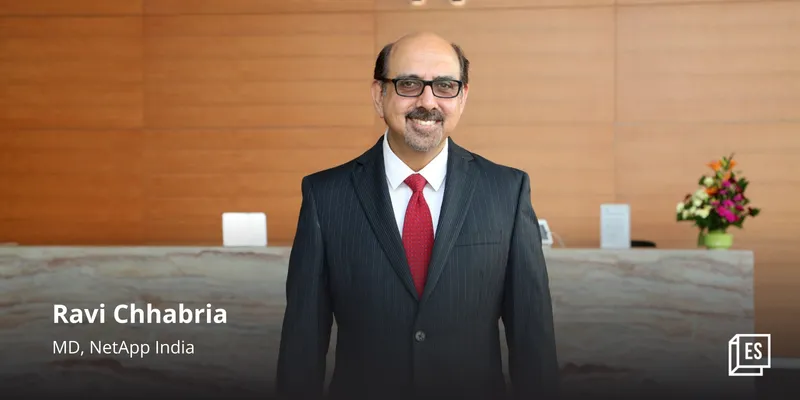NetApp India MD