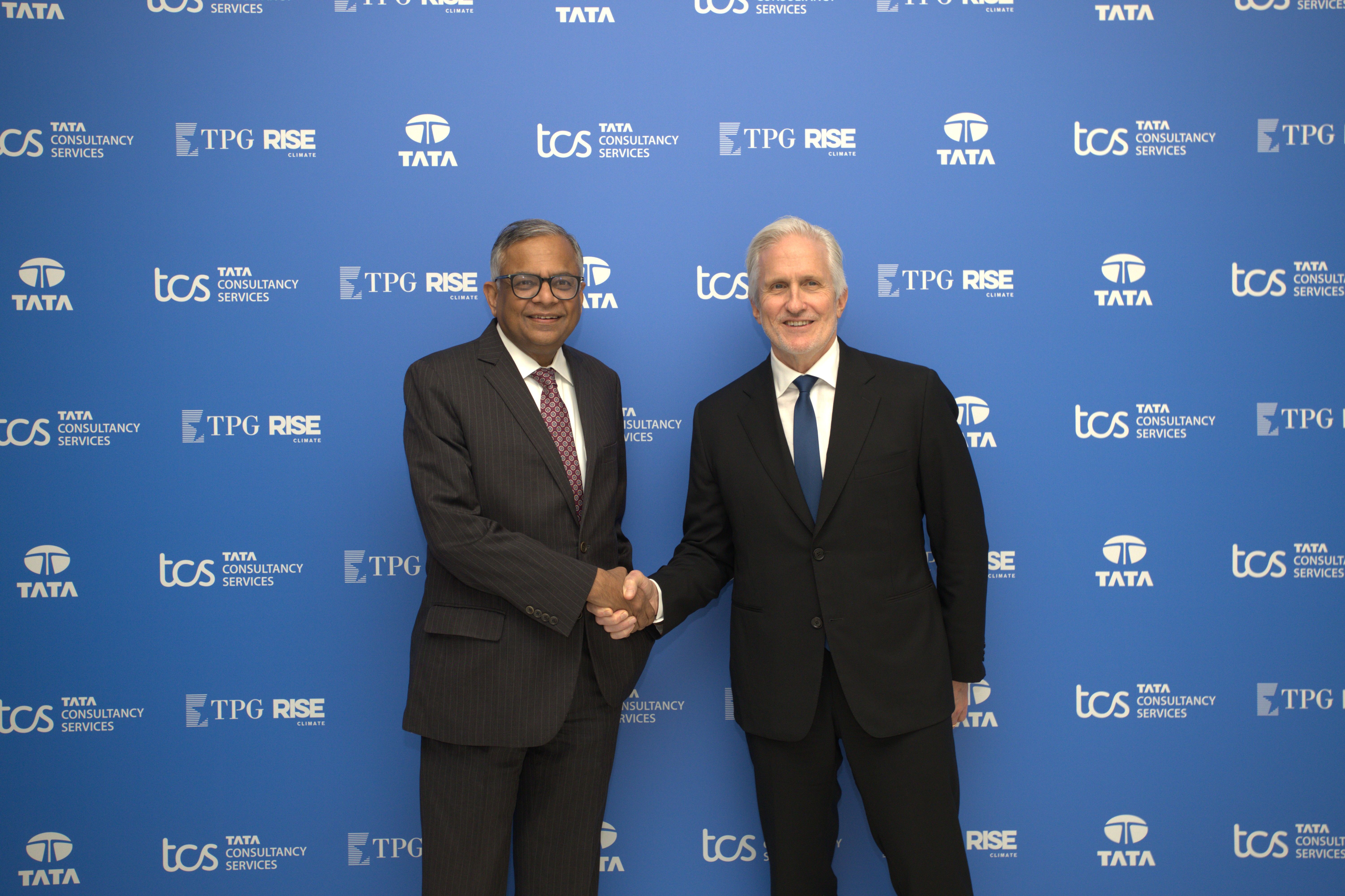 TCS raises $1B from TPG for its AI data centre

