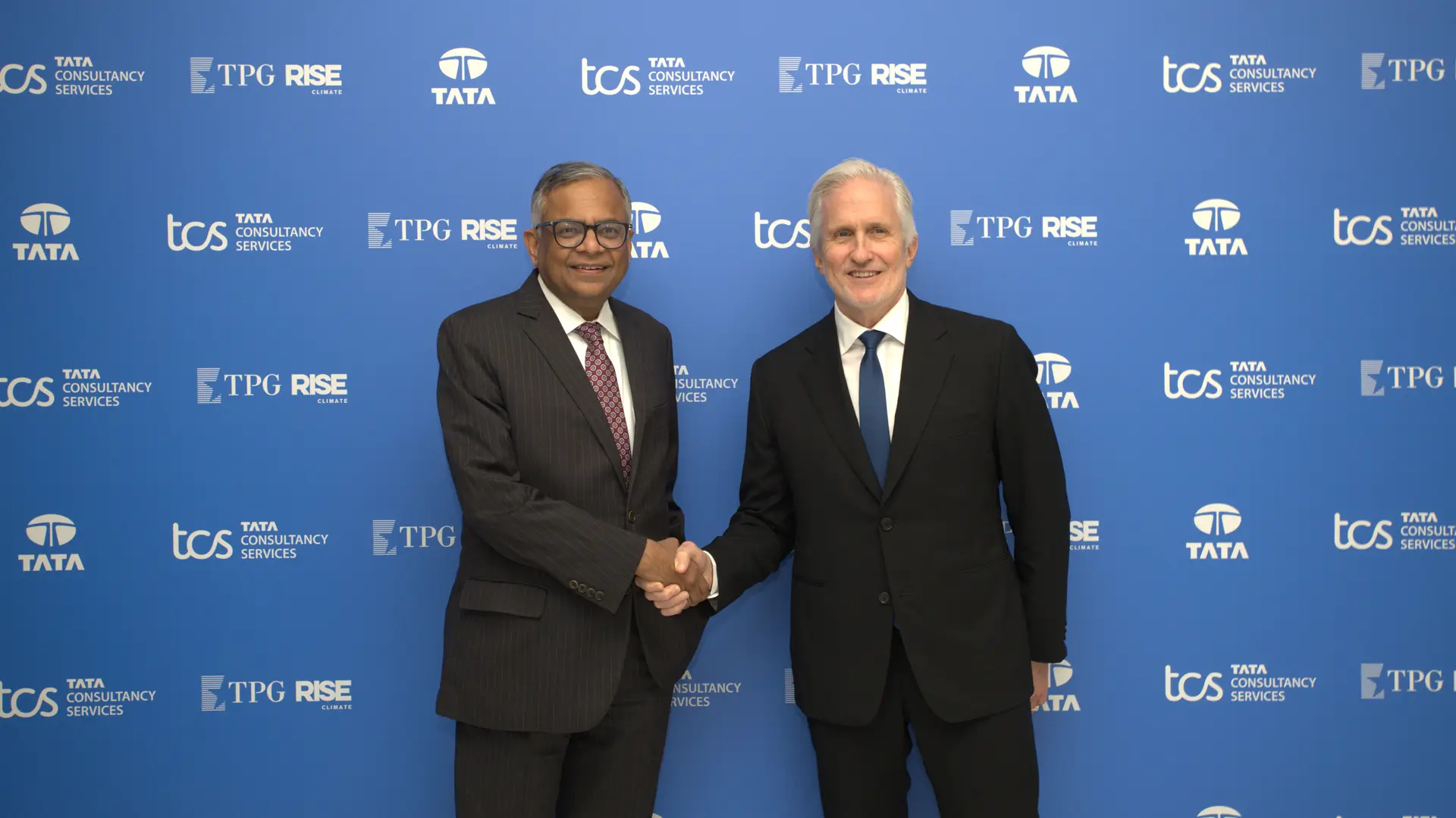 TCS raises $1B from TPG for its AI data centre