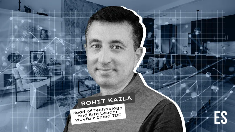 Wayfair Rohit Kaila