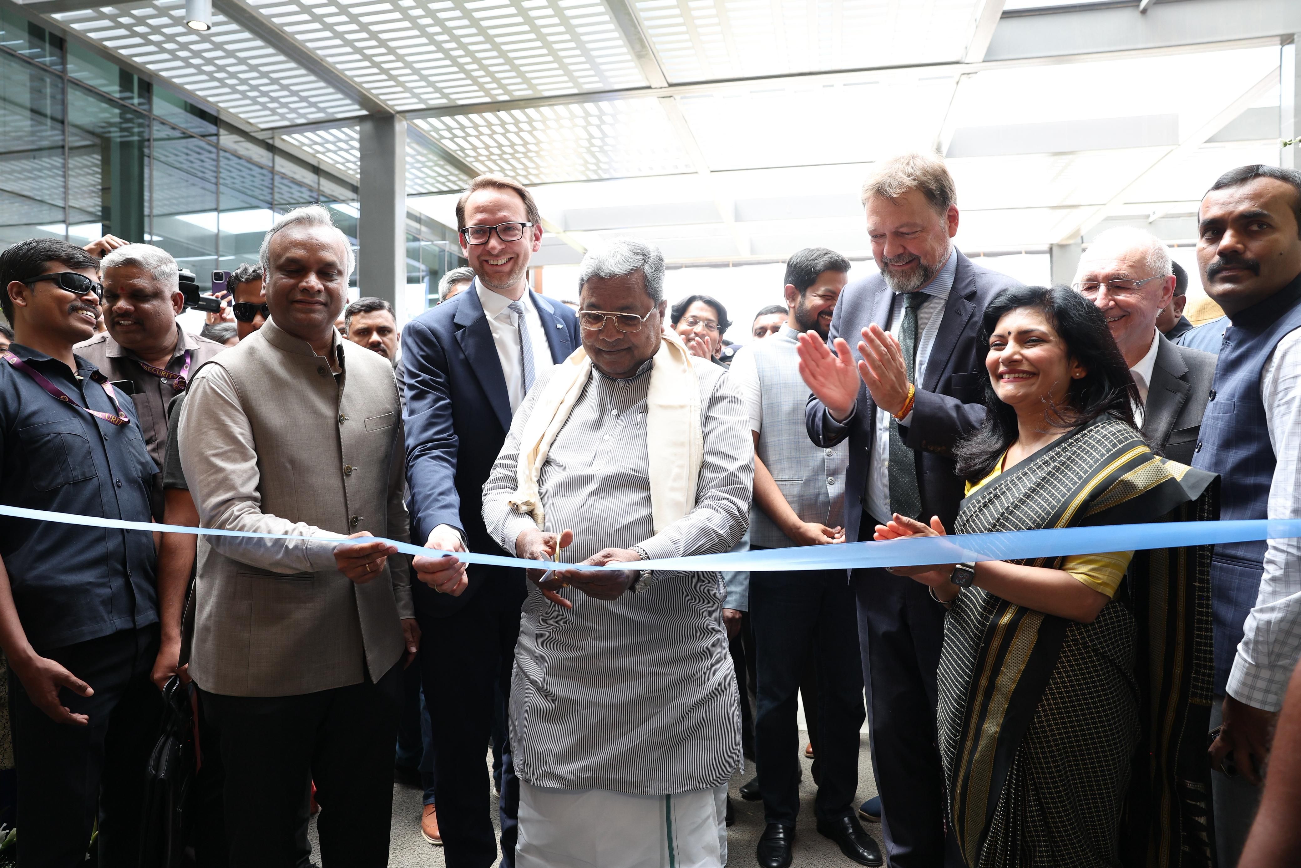 SAP Labs India opens second campus in Bengaluru with €194M investment

