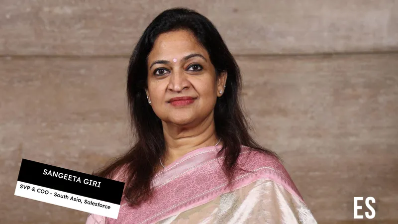 Salesforce Sangeeta