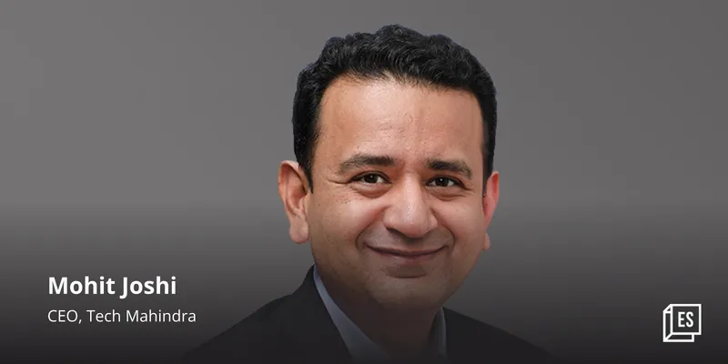 Tech Mahindra CEO