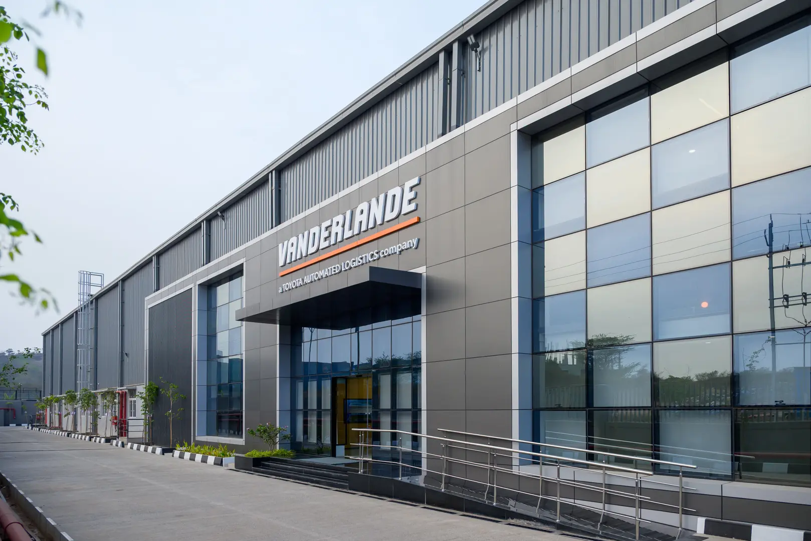 Vanderlande opens innovation centre at its Pune GCC