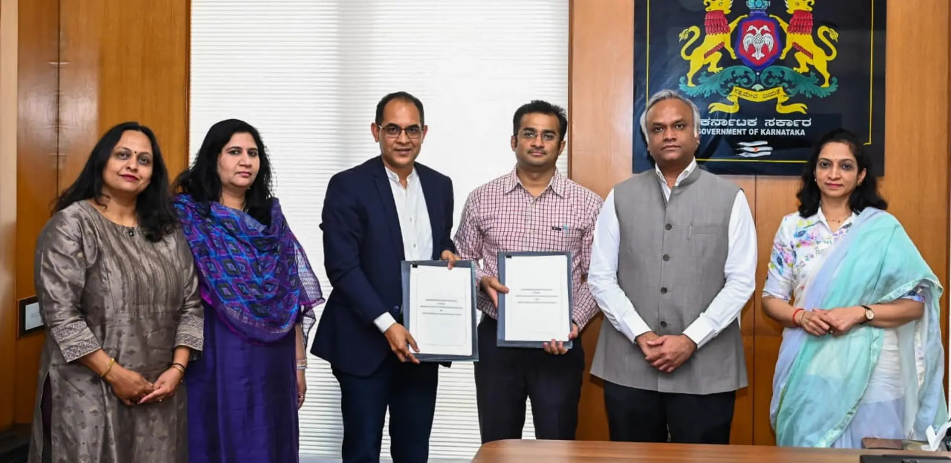 Karnataka IT dept signs MoU with Naukri to help GCCs source talent