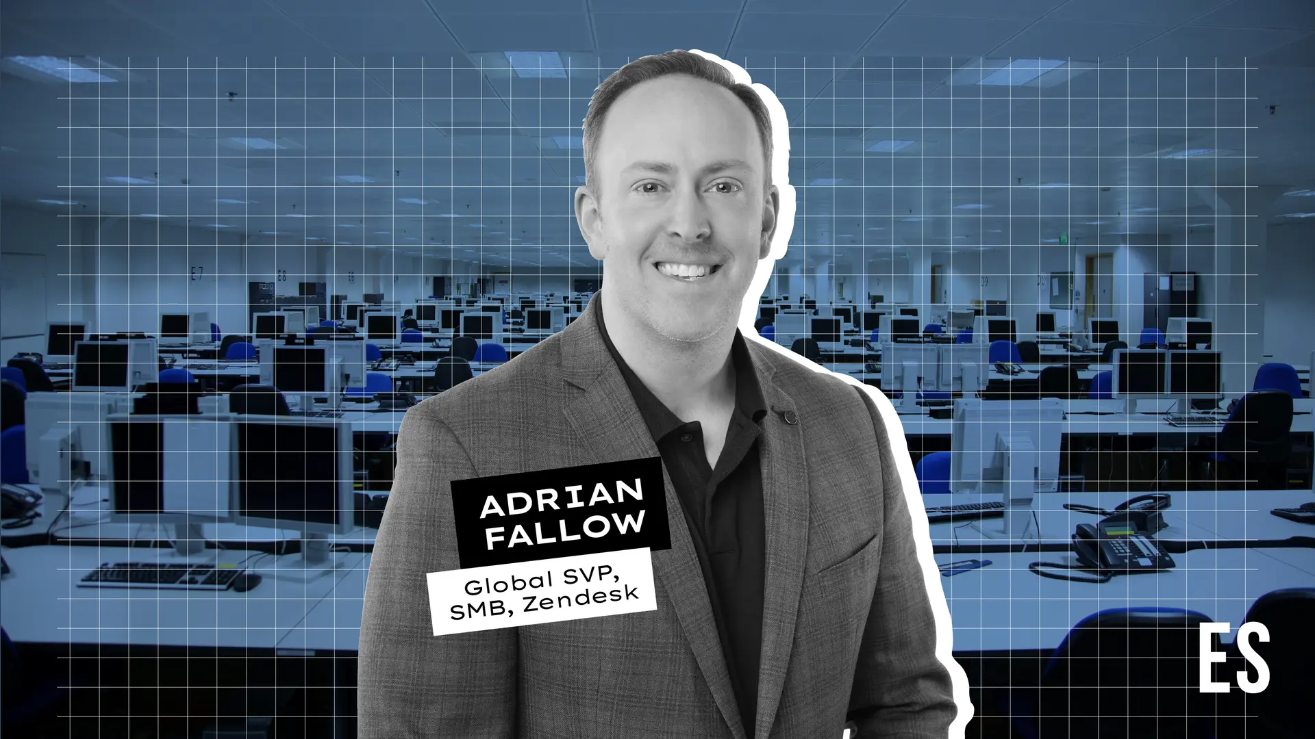 AI is a powerful leveller: Zendesk’s Adrian Fallow unpacks tech’s impact on Indian SMBs