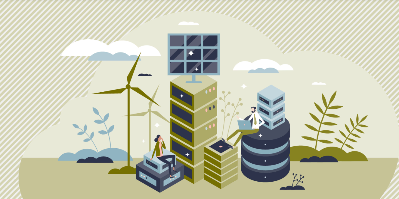 Amazon highlights water and energy efficiency of its data centres
