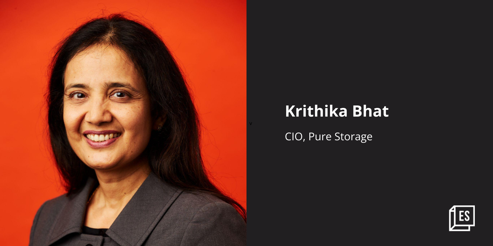 A successful AI strategy is dependent on a robust data strategy: Pure Storage CIO Krithika Bhat - Vimarsana News