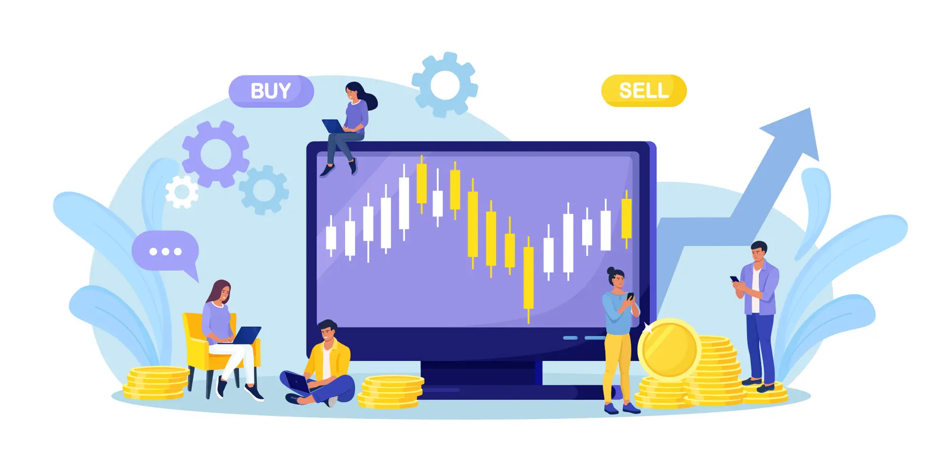Building for digital native investors: The rise of Angel One as an online broking company