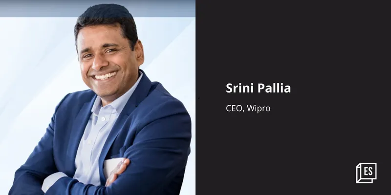 Wipro CEO Pallia